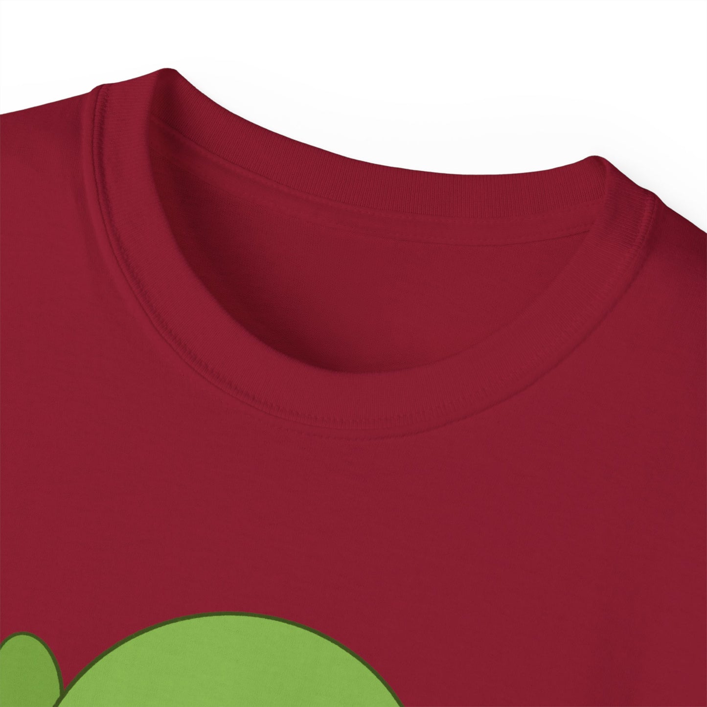 Marsh Land Monster Video Games Unisex Ultra Cotton Tee