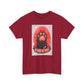 Paws We Trust Goth Unisex Heavy Cotton Tee