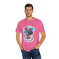 Treat Yourself Cat Wizard Merlin T-shirt.