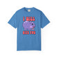 Moo Deng I Will Bite You T-shirt.