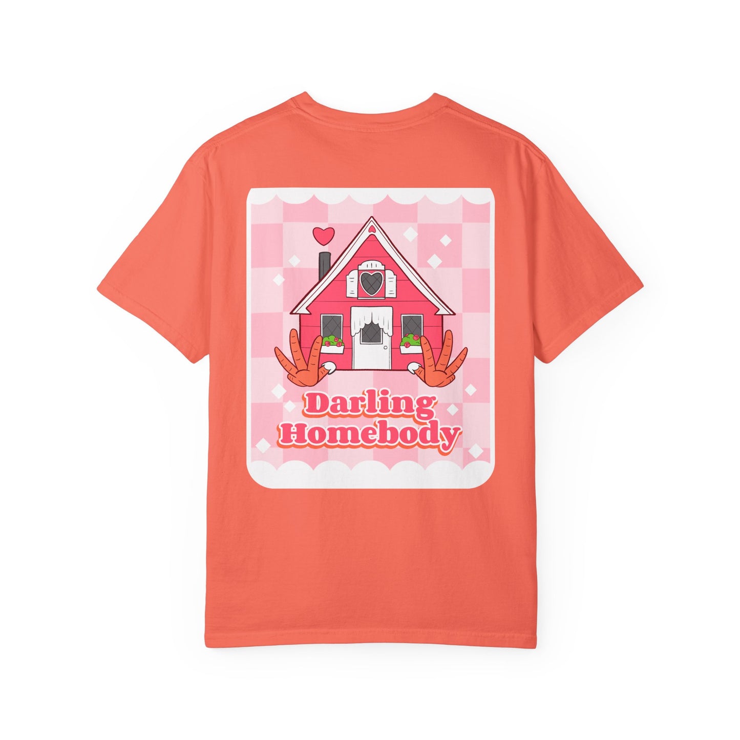 Pocket Darling Homebody T-shirt. Witch House