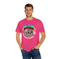 Seal of Approval T-shirt. Cute Rainbow Seal.