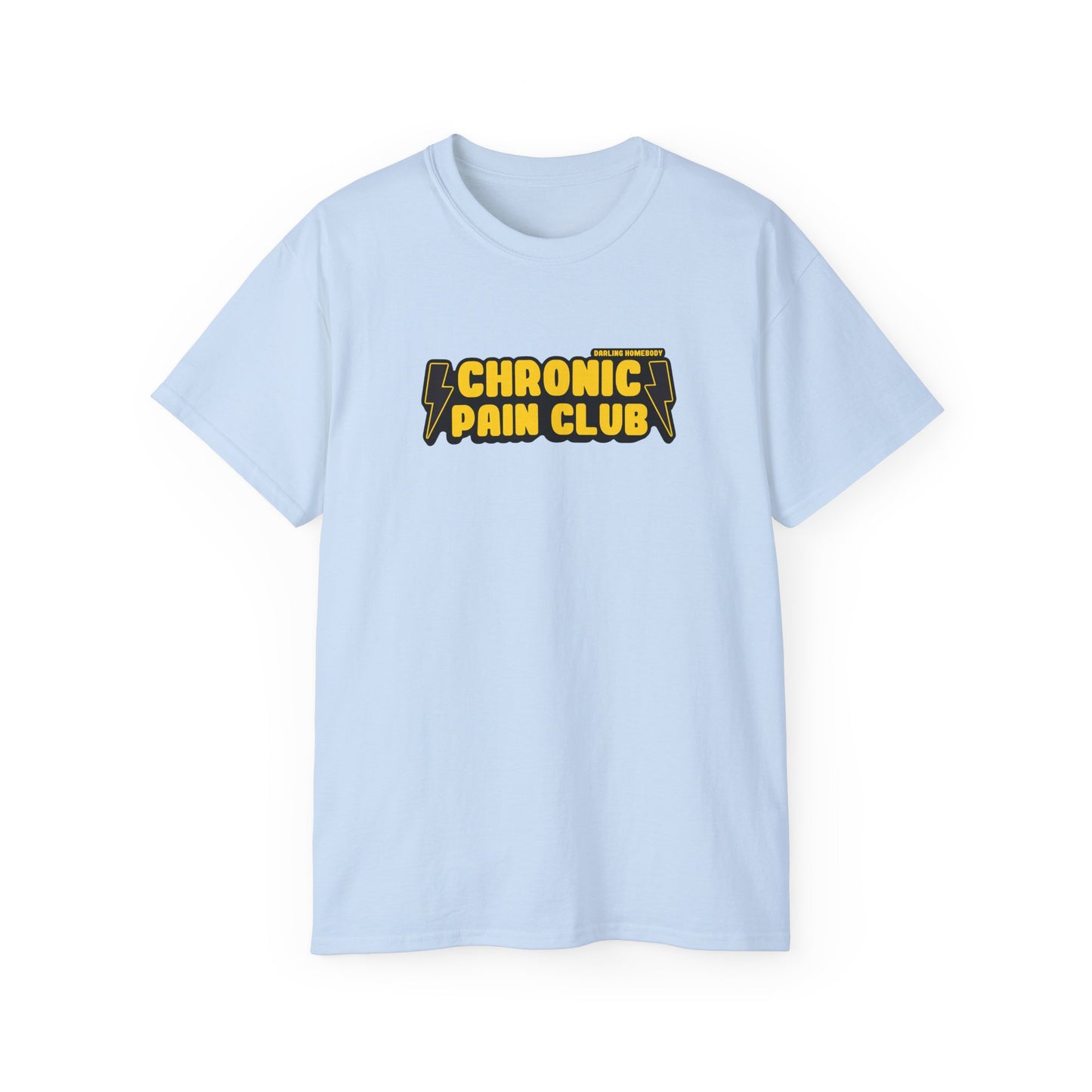 Chronic Pain Club Unisex Ultra Cotton Tee