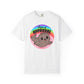 Seal of Approval T-shirt. Cute Rainbow Seal.