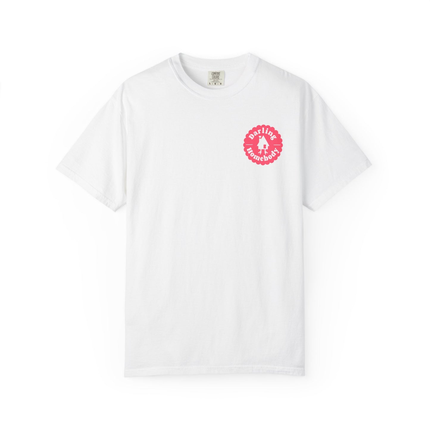 Pocket Darling Homebody T-shirt. Witch House