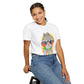 Certified Clown T-shirt. Raccoon.