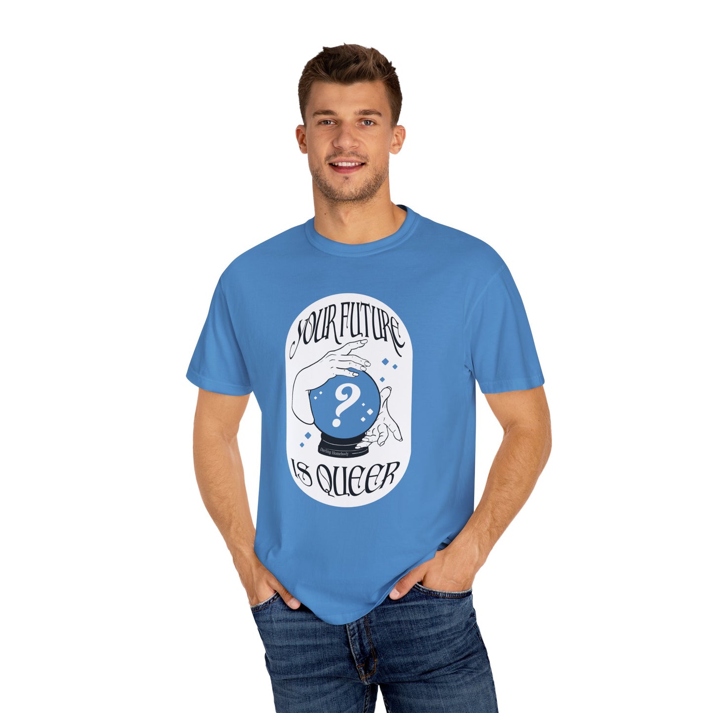 You Future is Queer T-shirt.
