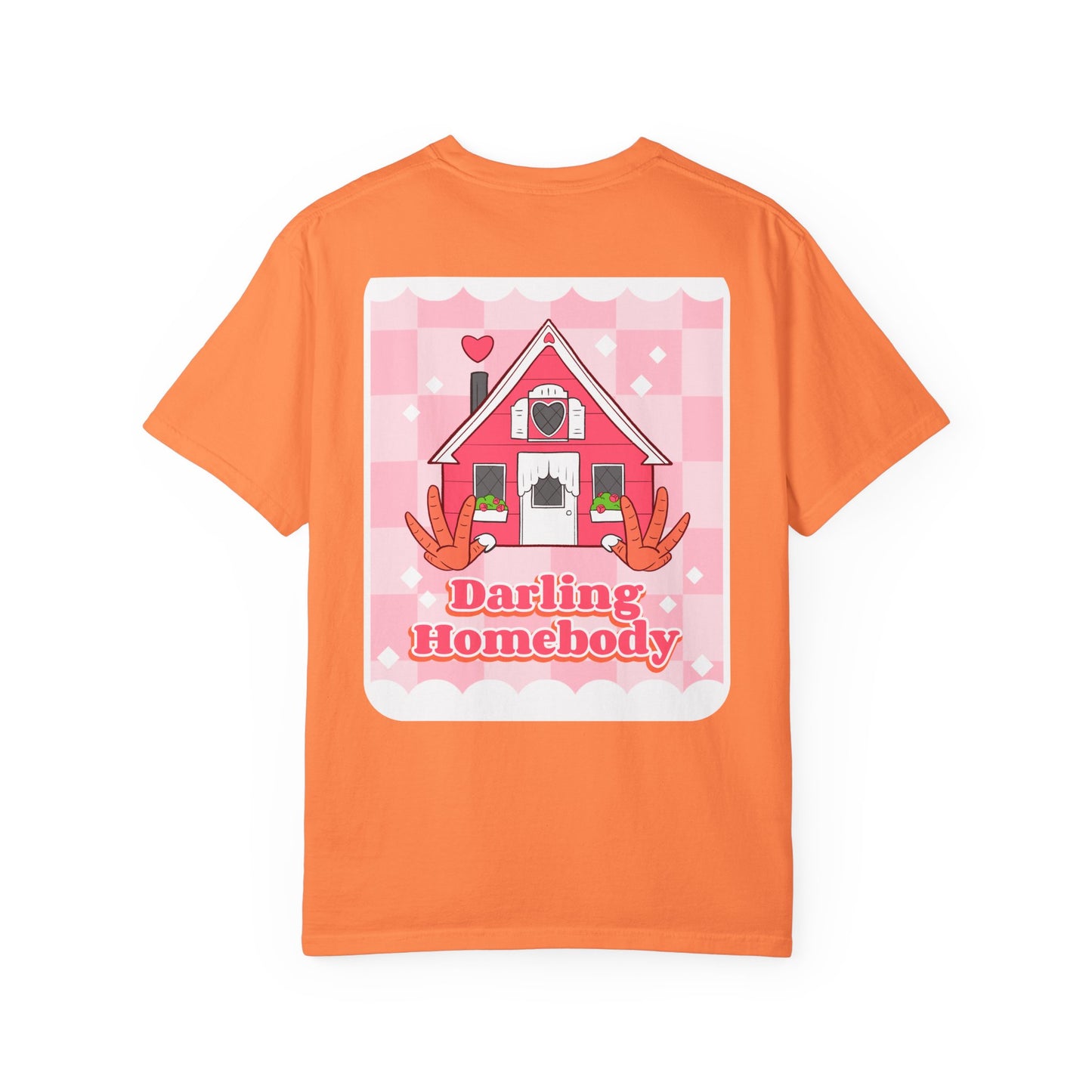 Pocket Darling Homebody T-shirt. Witch House