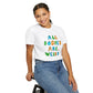 All Bodies are Weird T-shirt.