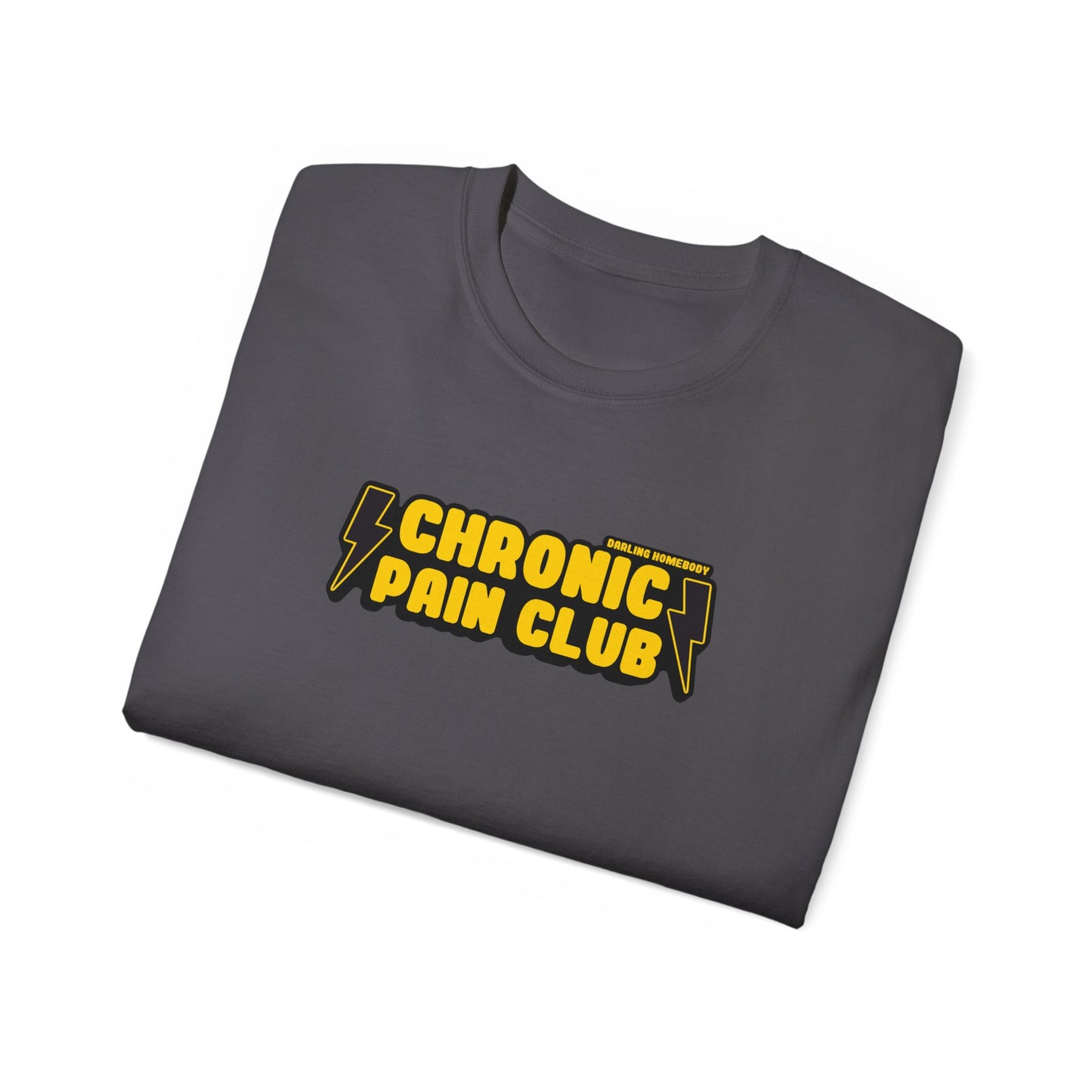 Chronic Pain Club Unisex Ultra Cotton Tee