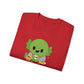 Marsh Land Monster Video Games Unisex Ultra Cotton Tee