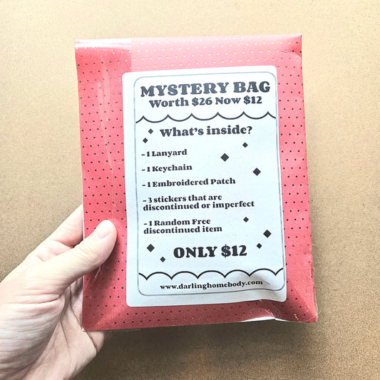 Mystery Bag ENVELOPE