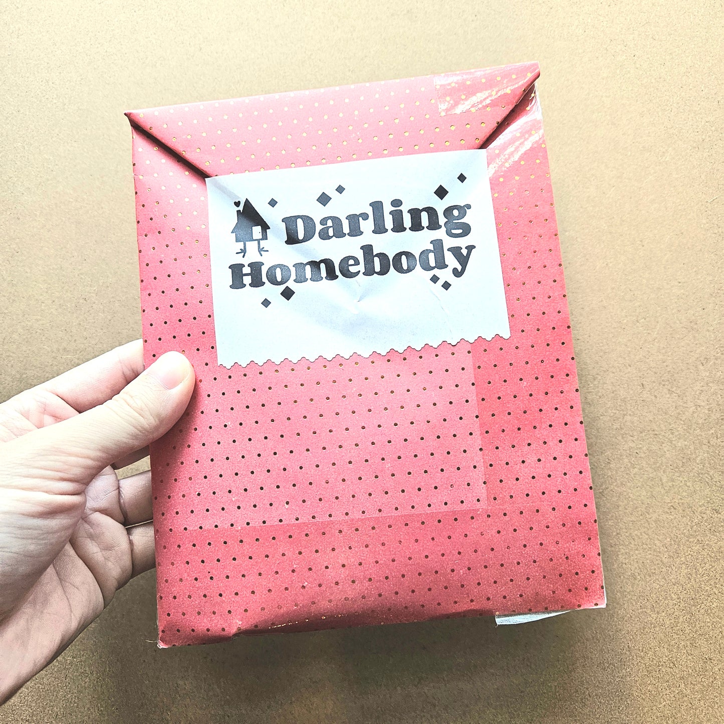 Mystery Bag ENVELOPE