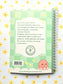 50 Page Sticker Keeper Book. Sleepy Sushi Guinea Pig. Reusable Sticker Album.