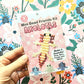 Mini Bead Friends Kit Axolotls