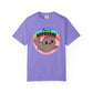 Seal of Approval T-shirt. Cute Rainbow Seal.