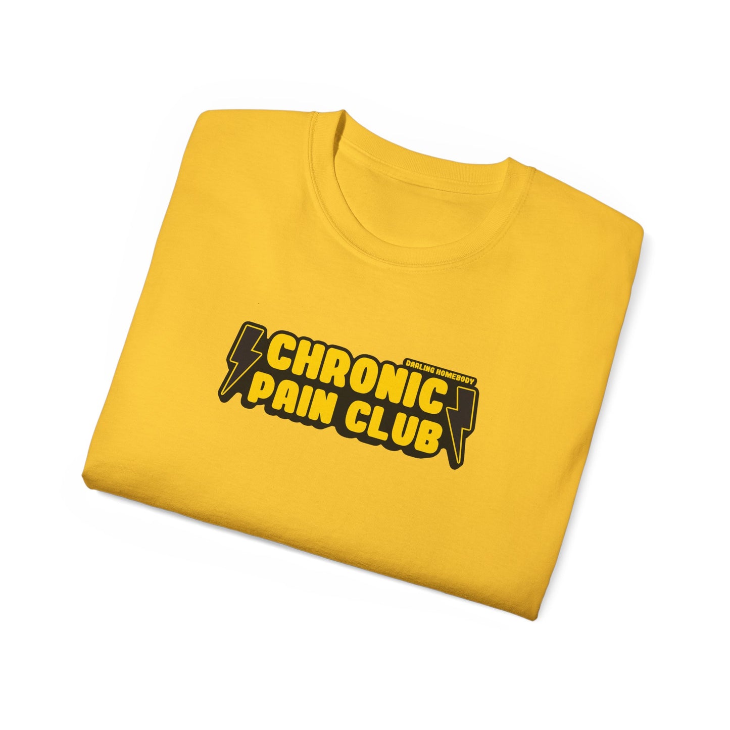 Chronic Pain Club Unisex Ultra Cotton Tee