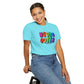 Neuro Queer T-shirt. Neurodiverse.
