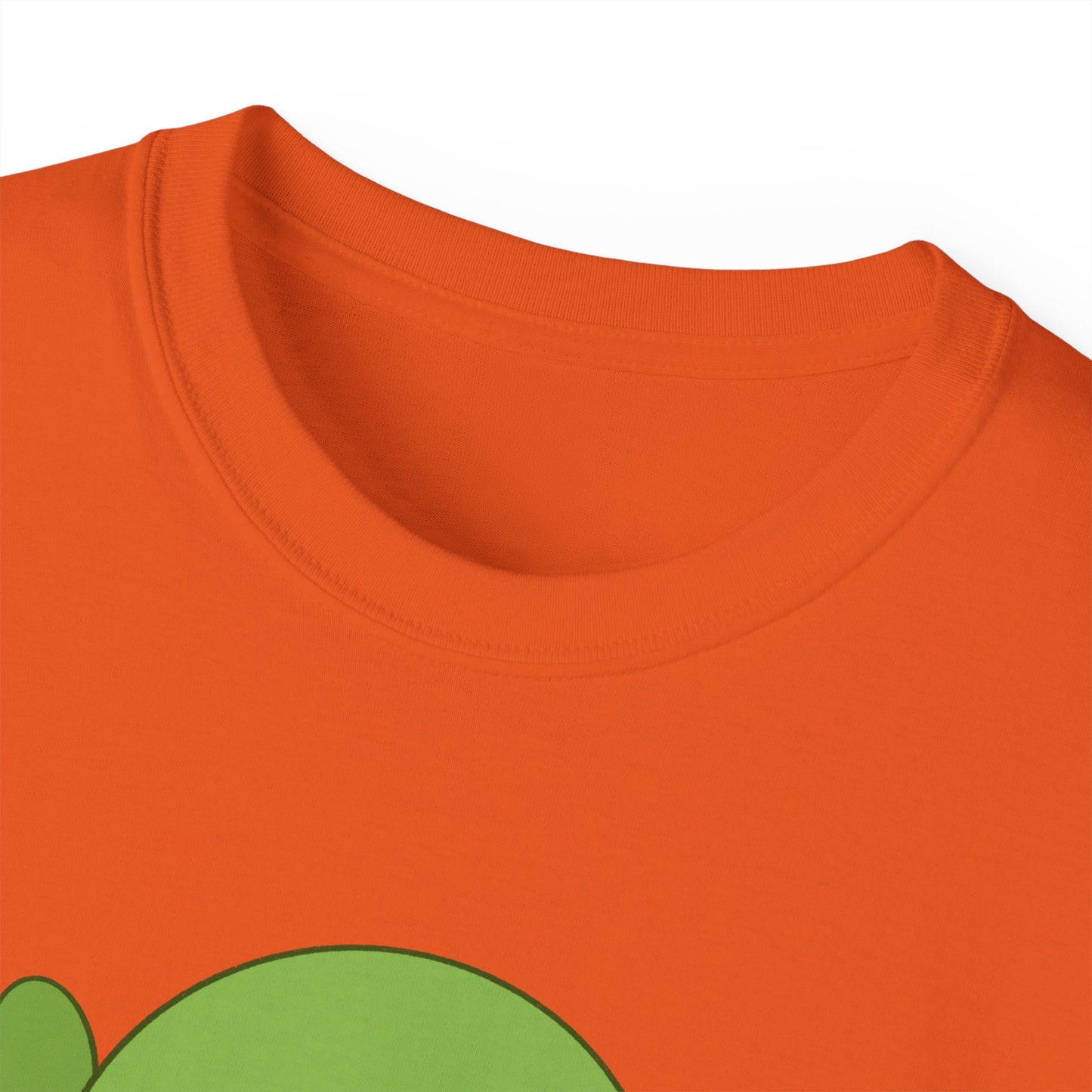 Marsh Land Monster Video Games Unisex Ultra Cotton Tee