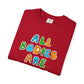 All Bodies are Weird T-shirt.