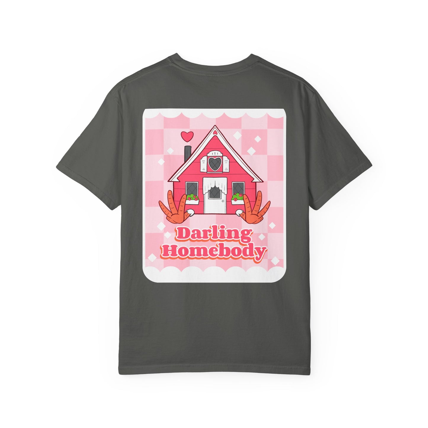 Pocket Darling Homebody T-shirt. Witch House