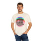 Seal of Approval T-shirt. Cute Rainbow Seal.