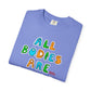 All Bodies are Weird T-shirt.