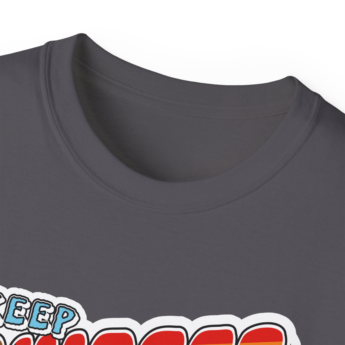 Keep Chicago Queer Unisex Ultra Cotton Tee