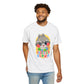 Certified Clown T-shirt. Raccoon.