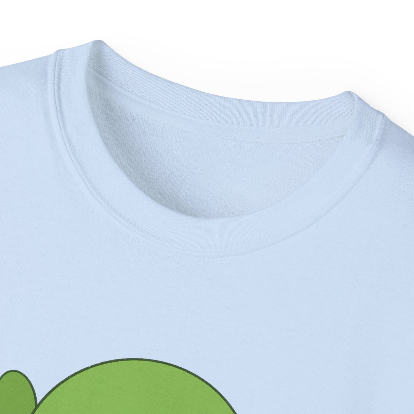 Marsh Land Monster Video Games Unisex Ultra Cotton Tee