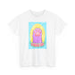 In Paws We Trust Pastel Unisex Heavy Cotton Tee