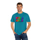 Neuro Queer T-shirt. Neurodiverse.