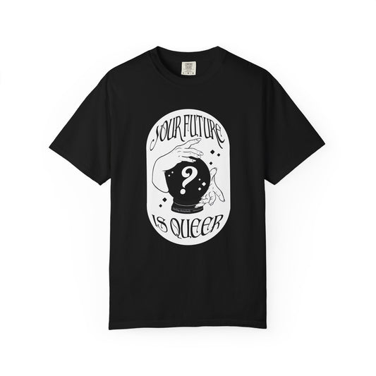 You Future is Queer T-shirt.