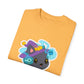 Treat Yourself Cat Wizard Merlin T-shirt.