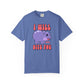 Moo Deng I Will Bite You T-shirt.