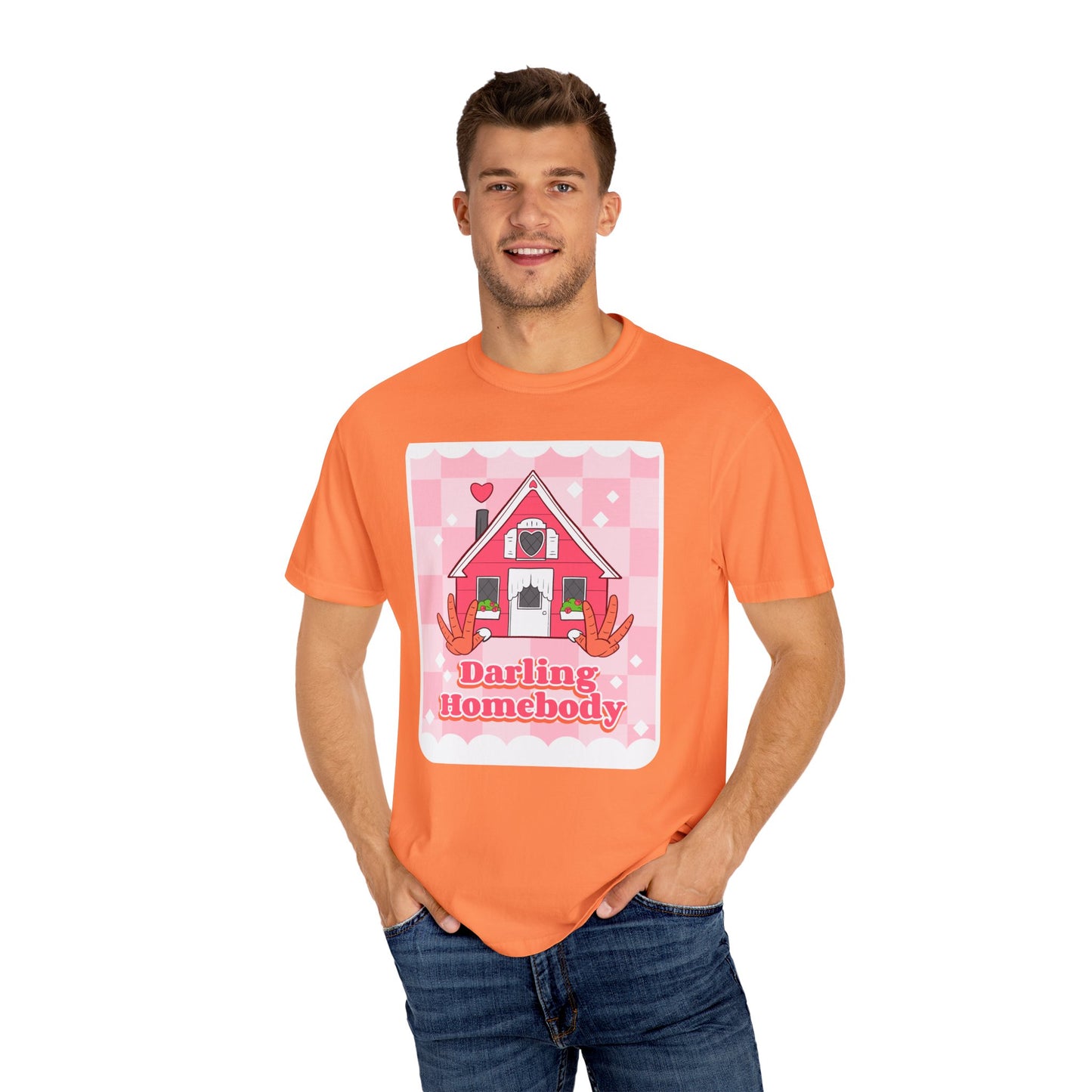 Darling Homebody T-shirt. Witch House