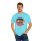 Seal of Approval T-shirt. Cute Rainbow Seal.