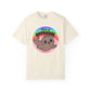 Seal of Approval T-shirt. Cute Rainbow Seal.