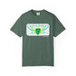 Cicada I Scream Therefore I Am T-shirt.