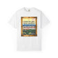 I Wish for You T-shirt. Framed Landscape Painting.