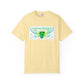 Cicada I Scream Therefore I Am T-shirt.