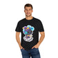 Treat Yourself Cat Wizard Merlin T-shirt.