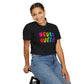 Neuro Queer T-shirt. Neurodiverse.