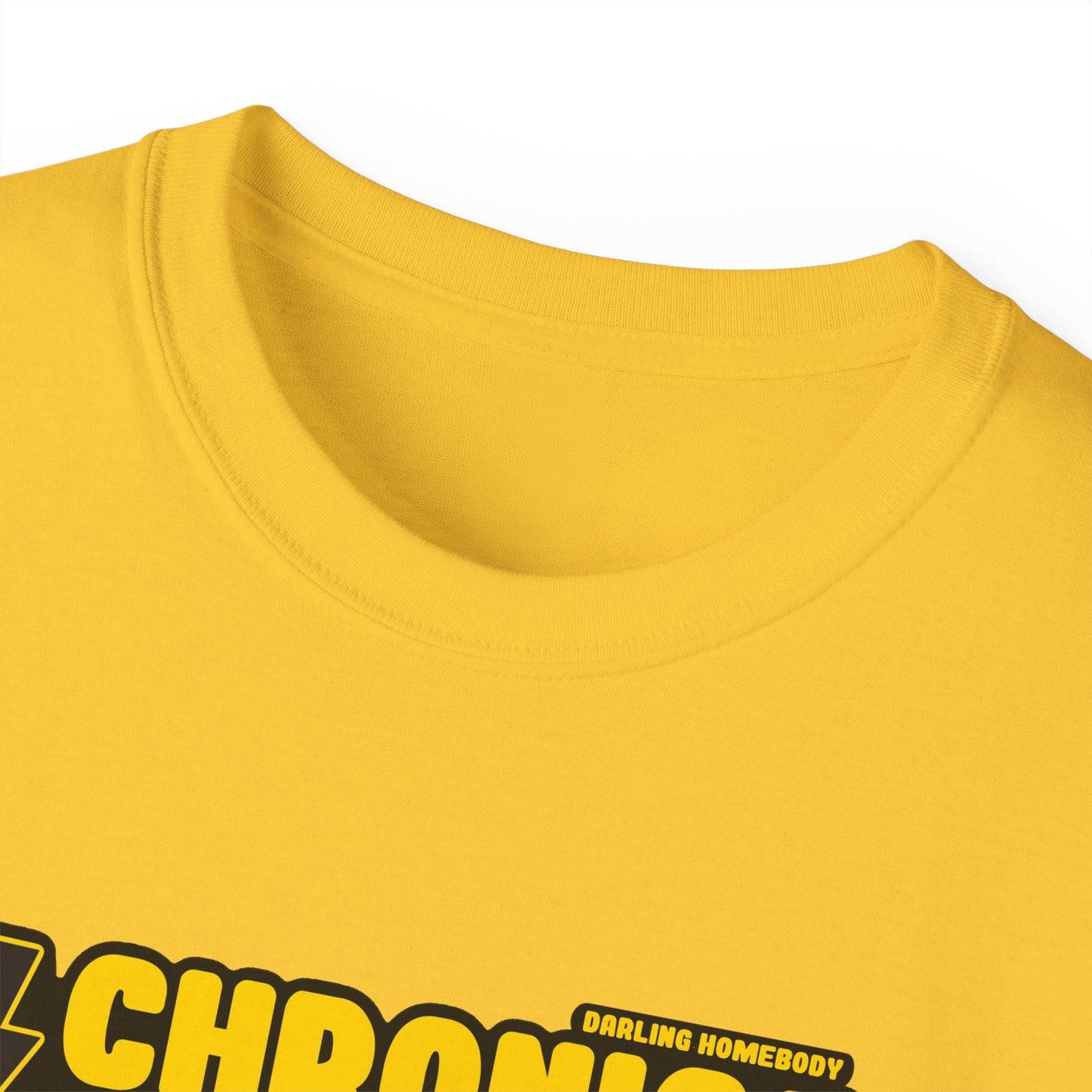 Chronic Pain Club Unisex Ultra Cotton Tee