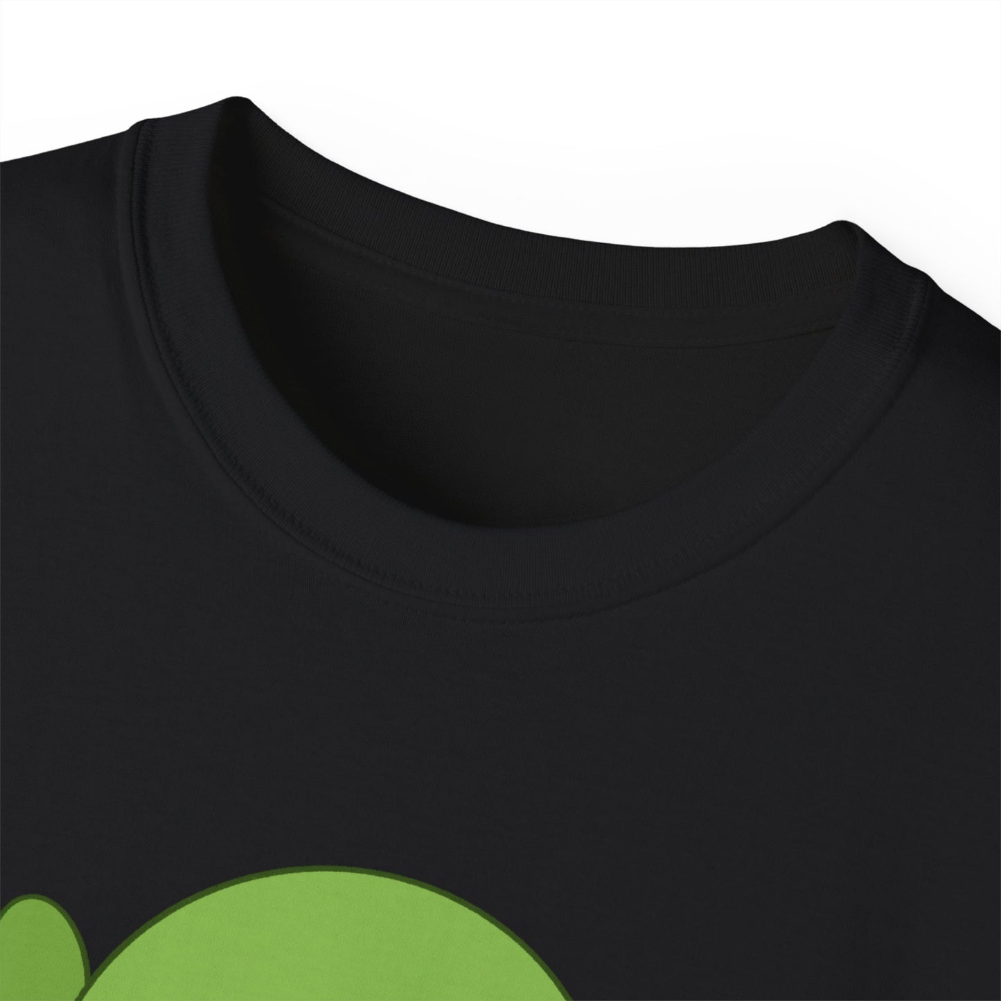 Marsh Land Monster Video Games Unisex Ultra Cotton Tee