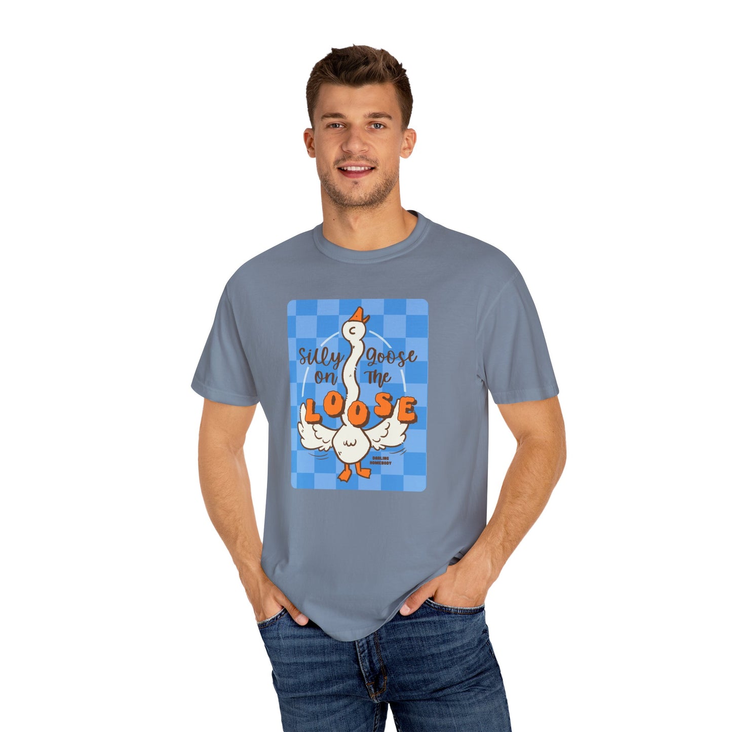Silly Goose On The Loose T-shirt.