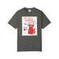 My Cat’s Badness Level T-shirt.