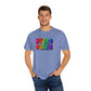 Neuro Queer T-shirt. Neurodiverse.