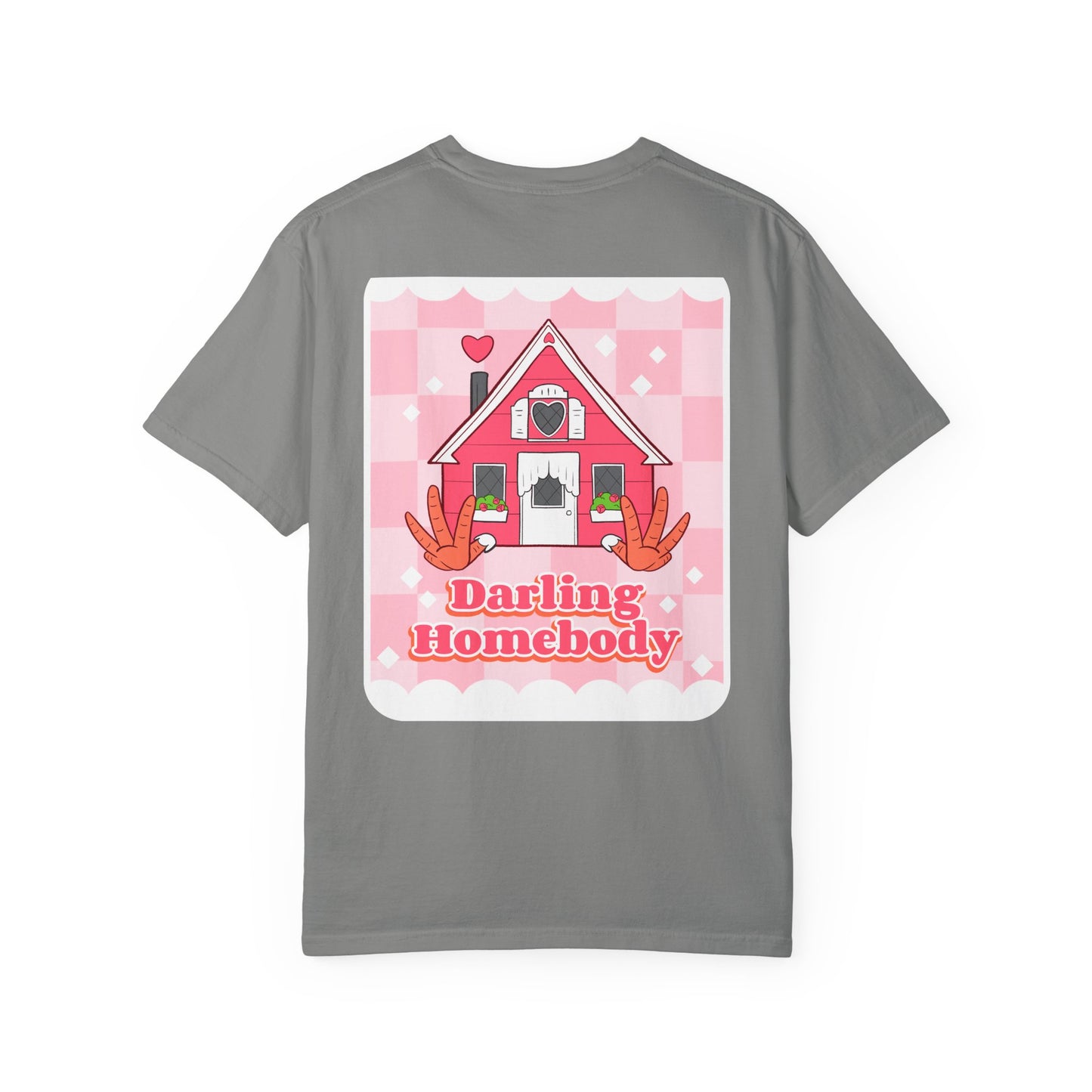 Pocket Darling Homebody T-shirt. Witch House