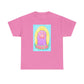 In Paws We Trust Pastel Unisex Heavy Cotton Tee